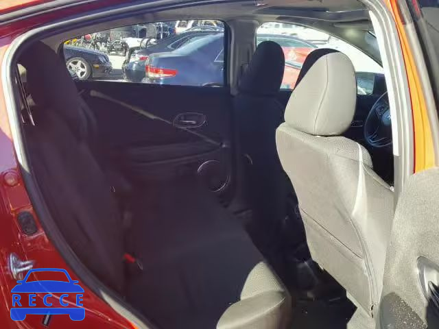 2016 HONDA HR-V EX 3CZRU6H50GM727946 image 5