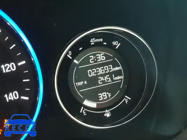 2016 HONDA HR-V EX 3CZRU6H50GM727946 image 7