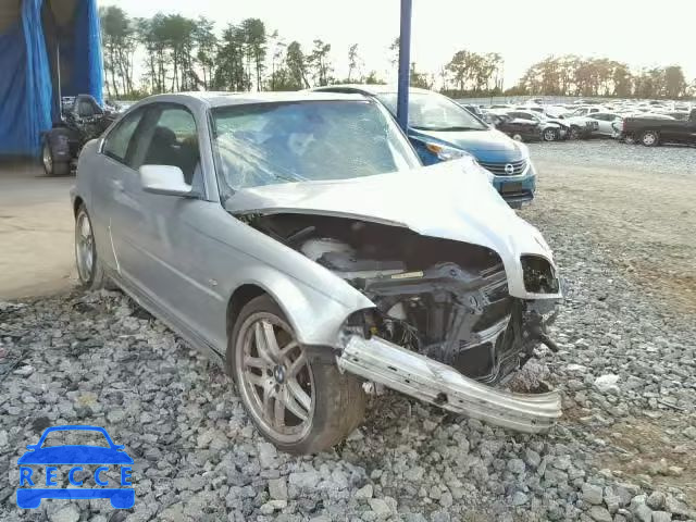 2001 BMW 330 CI WBABN53471JU23561 image 9