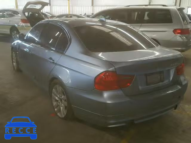 2010 BMW 335 XI WBAPL3C52AA407602 зображення 2