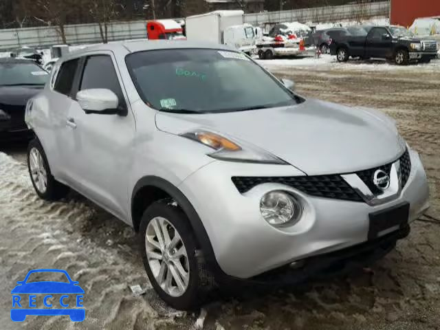 2015 NISSAN JUKE S JN8AF5MV8FT565775 image 0