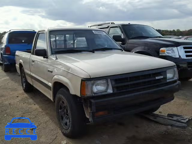 1987 MAZDA B2200 SHOR JM2UF1134H0186423 image 0