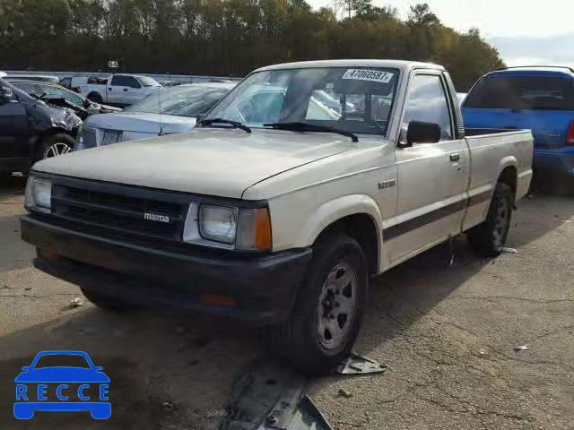 1987 MAZDA B2200 SHOR JM2UF1134H0186423 image 1