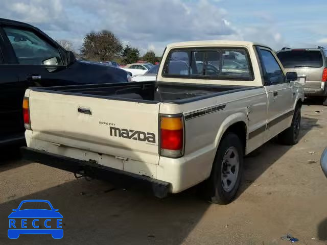 1987 MAZDA B2200 SHOR JM2UF1134H0186423 image 3