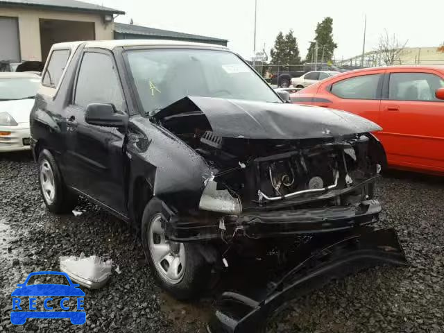 2000 SUZUKI VITARA JLS 2S3TC52C8Y6101865 image 0
