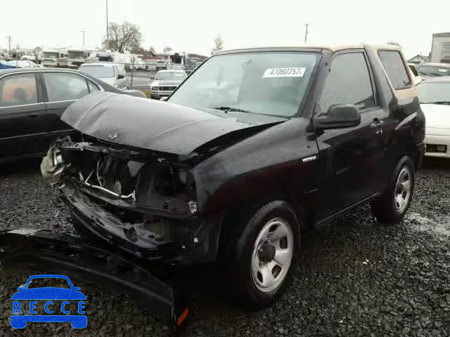 2000 SUZUKI VITARA JLS 2S3TC52C8Y6101865 image 1