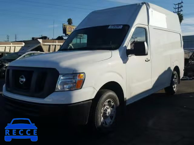 2017 NISSAN NV 2500 S 1N6BF0LY3HN802613 Bild 1