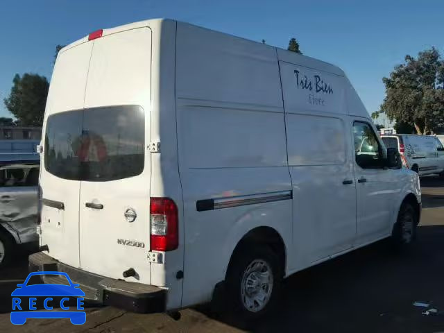 2017 NISSAN NV 2500 S 1N6BF0LY3HN802613 зображення 3