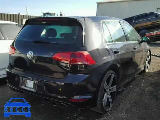 2016 VOLKSWAGEN GOLF R WVWUF7AUXGW061972 зображення 3