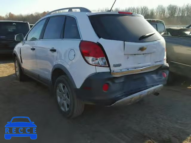 2012 CHEVROLET CAPTIVA SP 3GNAL2EK3CS531599 image 2