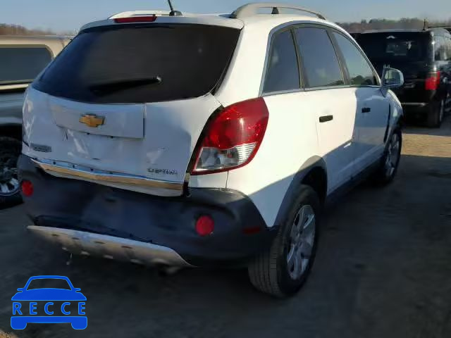 2012 CHEVROLET CAPTIVA SP 3GNAL2EK3CS531599 зображення 3