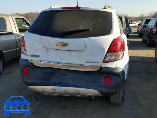 2012 CHEVROLET CAPTIVA SP 3GNAL2EK3CS531599 зображення 8