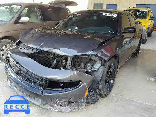 2016 DODGE CHARGER SE 2C3CDXBG5GH297815 зображення 1