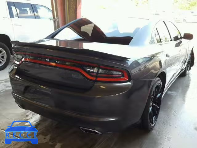 2016 DODGE CHARGER SE 2C3CDXBG5GH297815 зображення 3