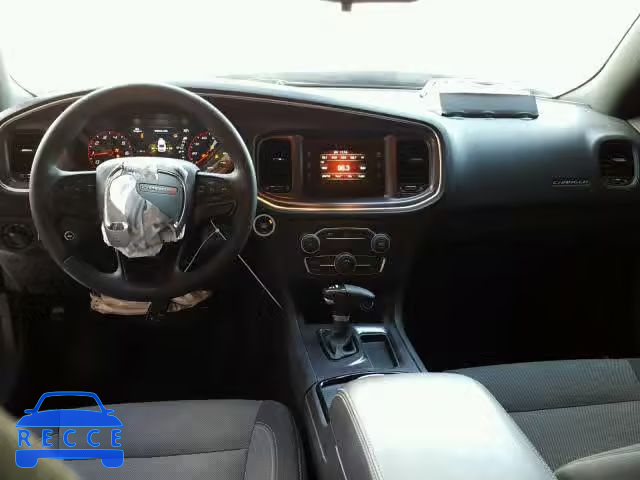 2016 DODGE CHARGER SE 2C3CDXBG5GH297815 зображення 8