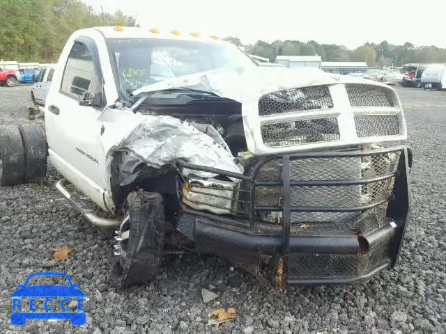 2004 DODGE RAM 3500 S 3D7MU46C24G242651 image 0