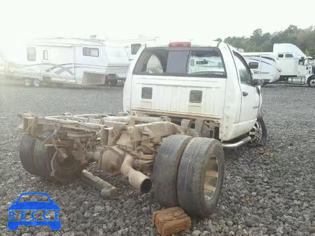 2004 DODGE RAM 3500 S 3D7MU46C24G242651 image 3