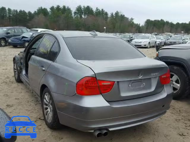 2009 BMW 328 XI SUL WBAPK53569A509740 зображення 2