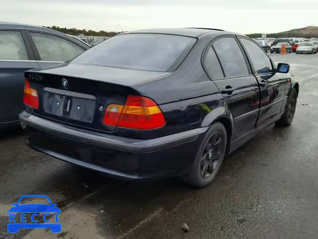2003 BMW 325 XI WBAEU33423PM54818 image 3