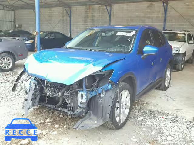 2013 MAZDA CX-5 GT JM3KE4DE4D0126334 Bild 1