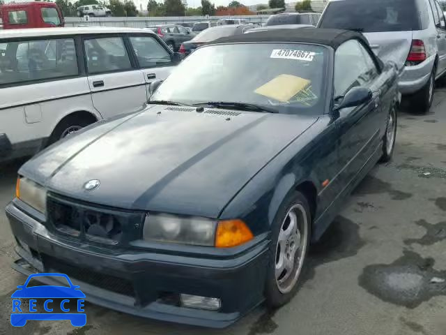 1999 BMW M3 AUTOMATICAT WBSBK0335XEC41120 image 1
