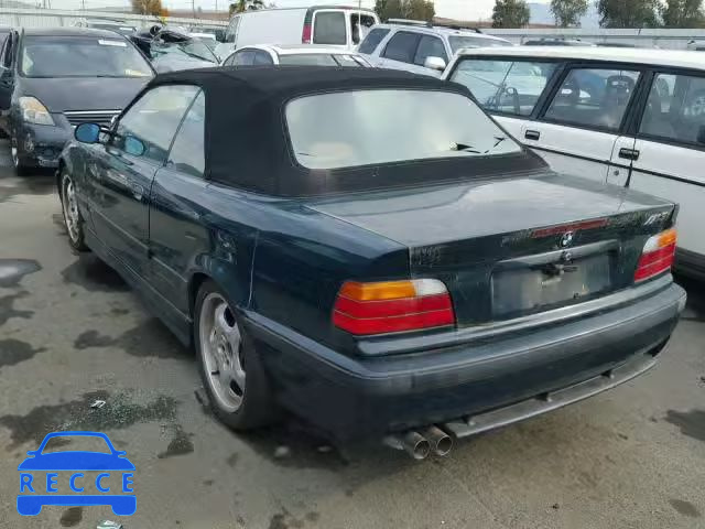 1999 BMW M3 AUTOMATICAT WBSBK0335XEC41120 image 2