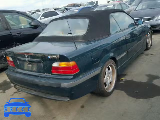 1999 BMW M3 AUTOMATICAT WBSBK0335XEC41120 image 3
