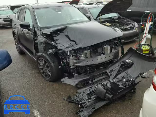 2017 MAZDA CX-5 GRAND JM3KFADL3H0118984 image 0