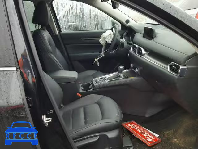 2017 MAZDA CX-5 GRAND JM3KFADL3H0118984 image 4