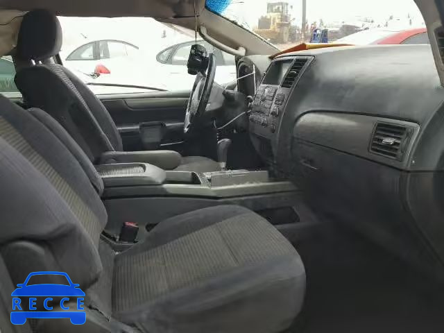 2008 NISSAN ARMADA SE 5N1BA08D38N609607 Bild 4