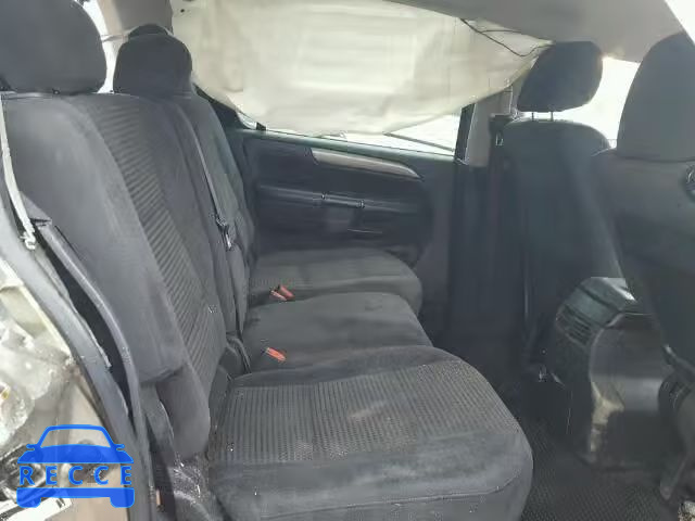 2008 NISSAN ARMADA SE 5N1BA08D38N609607 Bild 5
