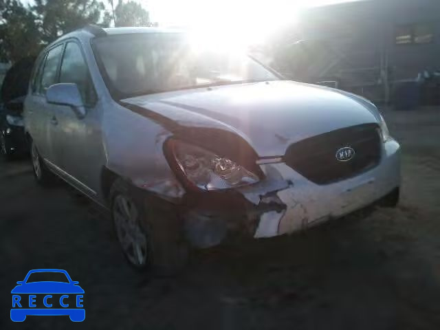 2008 KIA RONDO LX KNAFG526887168943 image 0