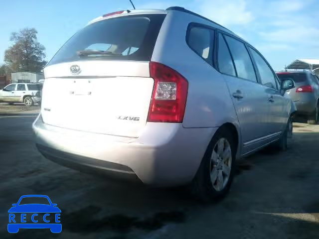 2008 KIA RONDO LX KNAFG526887168943 image 3