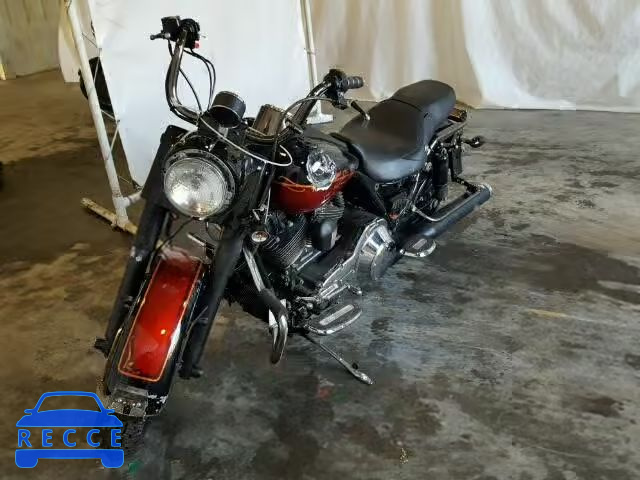 2003 HARLEY-DAVIDSON FLHPI 1HD1FHW123Y710619 зображення 1