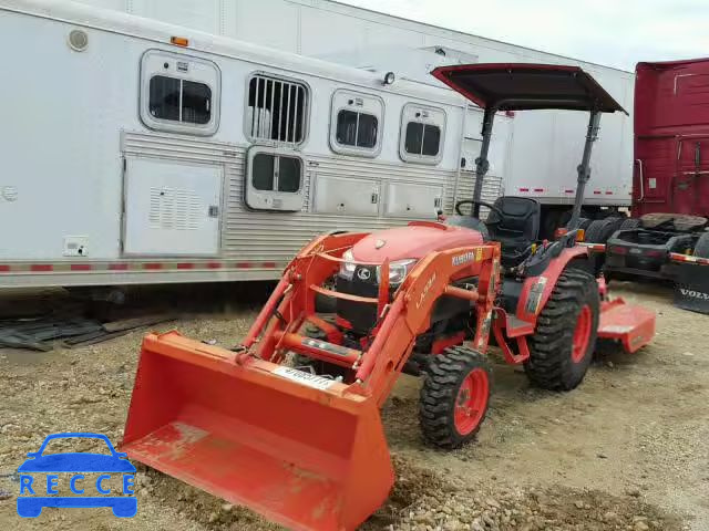 2014 KUBO TRACTOR B3350HSD51150 зображення 1