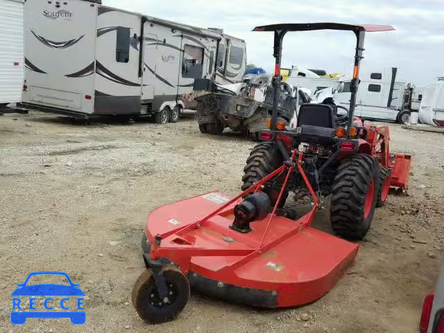 2014 KUBO TRACTOR B3350HSD51150 Bild 3