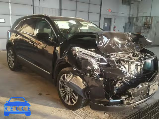 2017 CADILLAC XT5 PREMIU 1GYKNERS3HZ104883 зображення 0