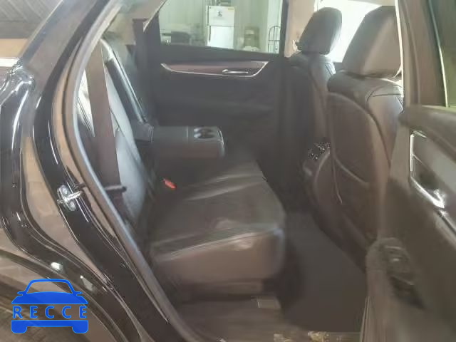 2017 CADILLAC XT5 PREMIU 1GYKNERS3HZ104883 Bild 5