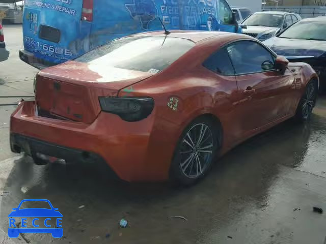 2013 SCION FRS JF1ZNAA1XD2712103 зображення 3