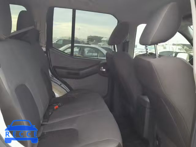 2013 NISSAN XTERRA X 5N1AN0NU0DN812713 зображення 5