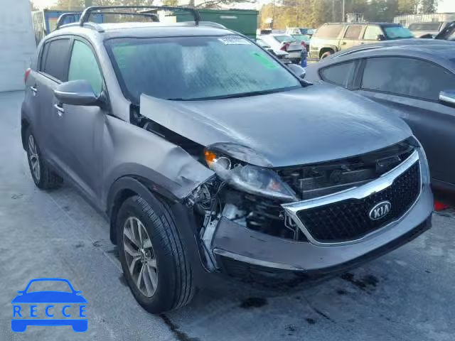 2014 KIA SPORTAGE B KNDPB3AC2E7605056 image 0