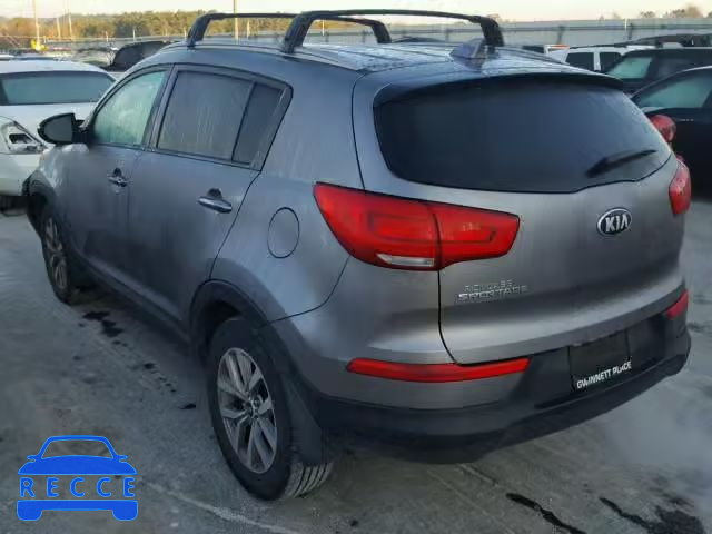 2014 KIA SPORTAGE B KNDPB3AC2E7605056 image 2