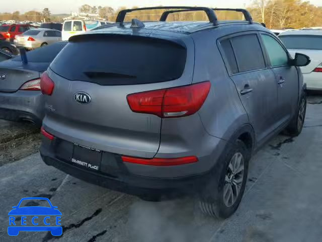 2014 KIA SPORTAGE B KNDPB3AC2E7605056 image 3