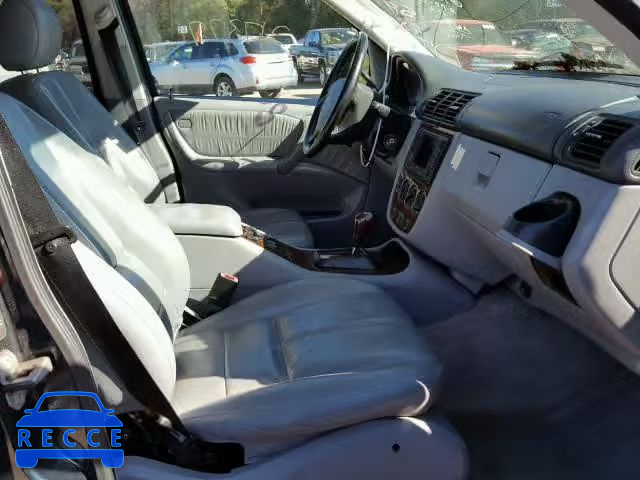 2000 MERCEDES-BENZ ML 430 4JGAB72E6YA217909 Bild 4