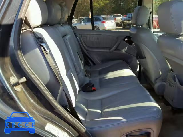 2000 MERCEDES-BENZ ML 430 4JGAB72E6YA217909 Bild 5