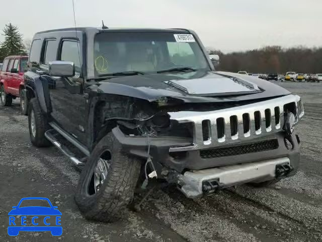 2008 HUMMER H3 ALPHA 5GTEN13LX88134653 image 0