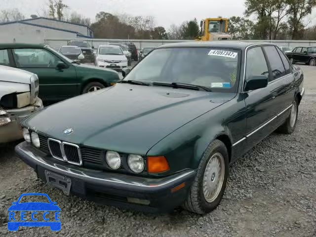 1992 BMW 735 I AUTO WBAGB4311NDB70016 image 1