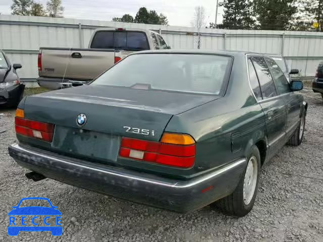 1992 BMW 735 I AUTO WBAGB4311NDB70016 зображення 3