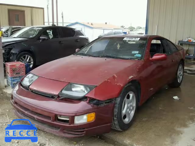 1993 NISSAN 300ZX JN1CZ24H4PX536453 image 1