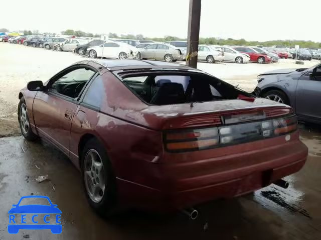 1993 NISSAN 300ZX JN1CZ24H4PX536453 image 2